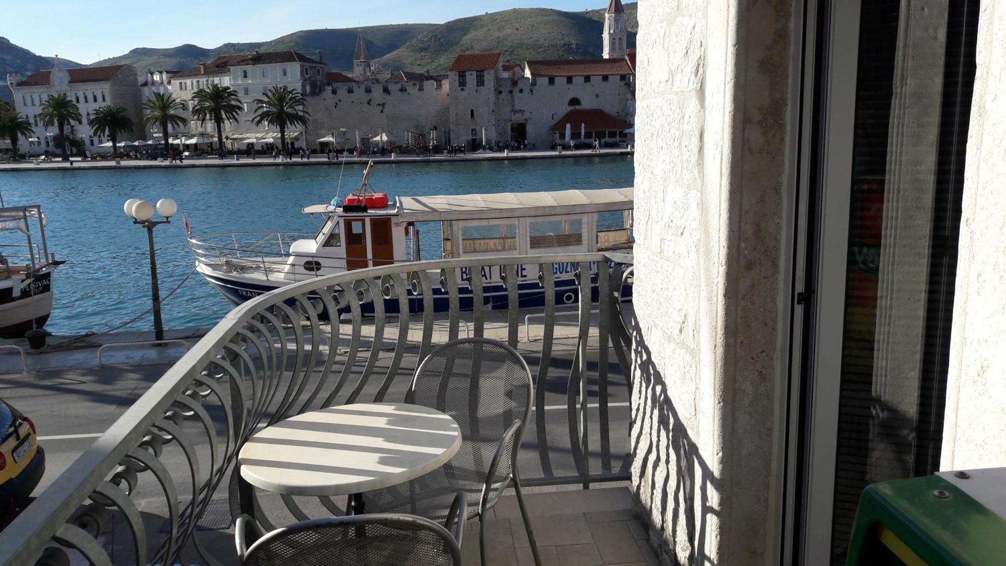 Villa Tudor Trogir Dış mekan fotoğraf