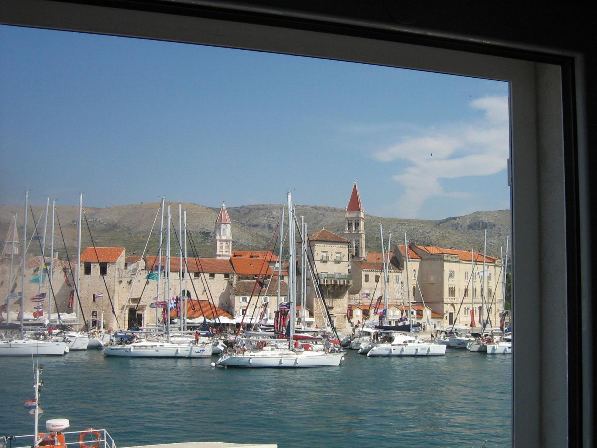 Villa Tudor Trogir Dış mekan fotoğraf