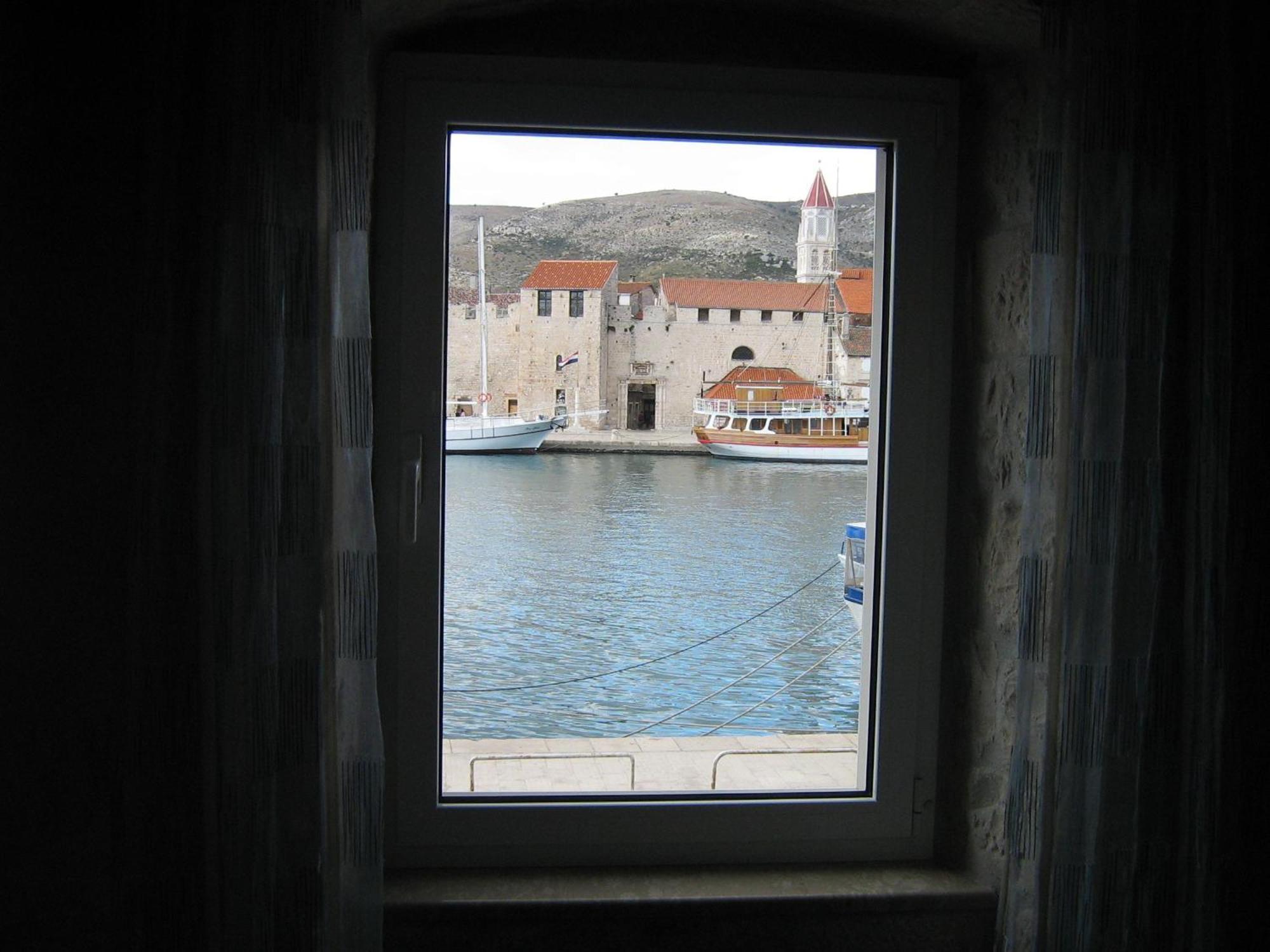 Villa Tudor Trogir Oda fotoğraf