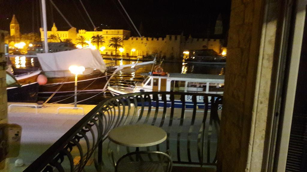 Villa Tudor Trogir Dış mekan fotoğraf