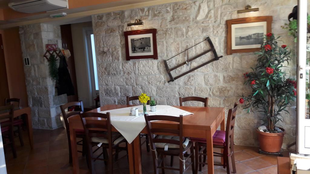 Villa Tudor Trogir Dış mekan fotoğraf