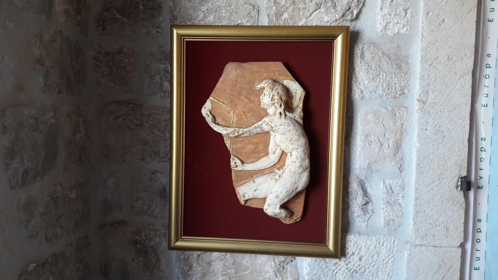 Villa Tudor Trogir Dış mekan fotoğraf