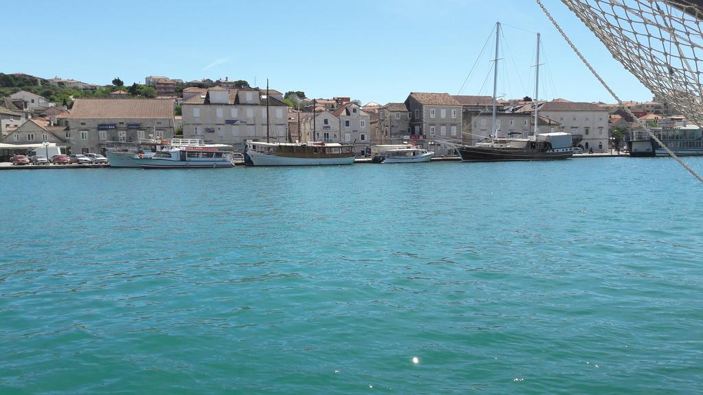 Villa Tudor Trogir Dış mekan fotoğraf