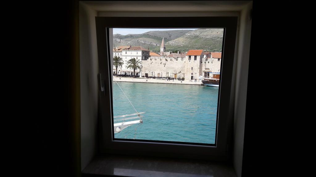 Villa Tudor Trogir Dış mekan fotoğraf