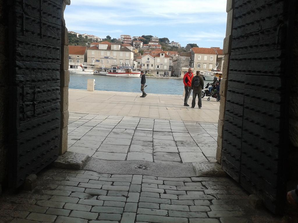 Villa Tudor Trogir Dış mekan fotoğraf