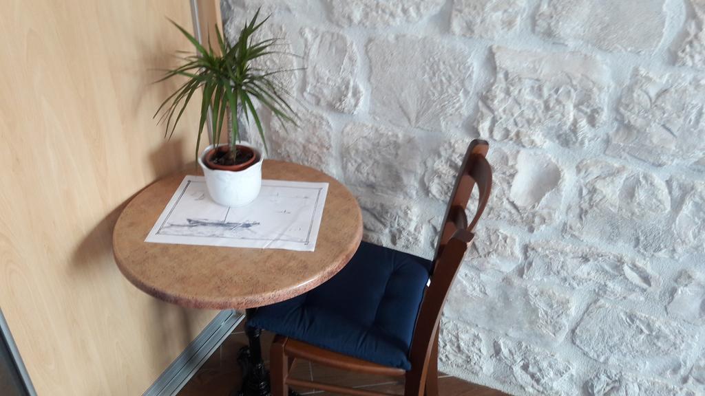 Villa Tudor Trogir Dış mekan fotoğraf