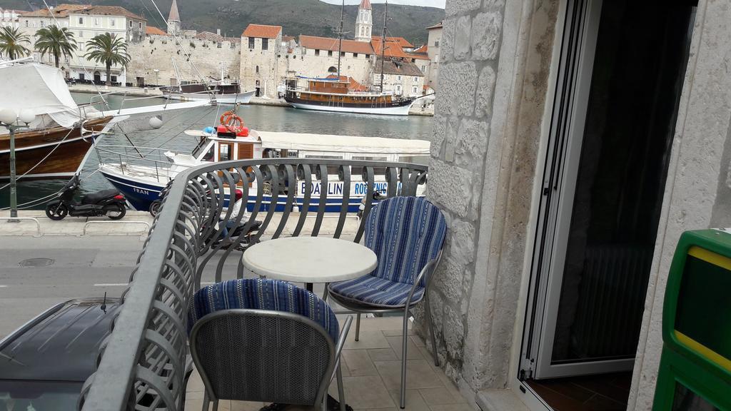 Villa Tudor Trogir Dış mekan fotoğraf