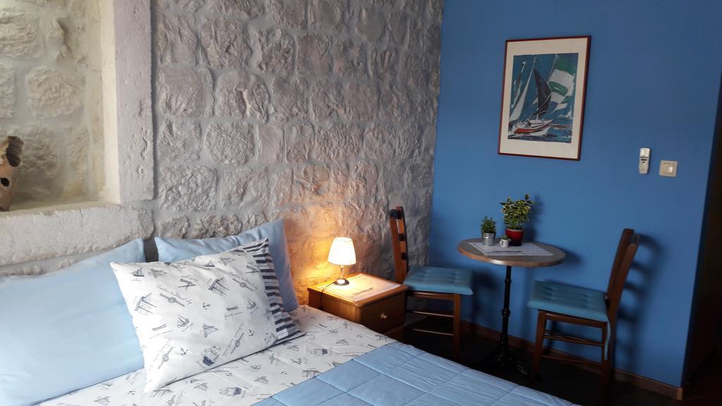Villa Tudor Trogir Dış mekan fotoğraf