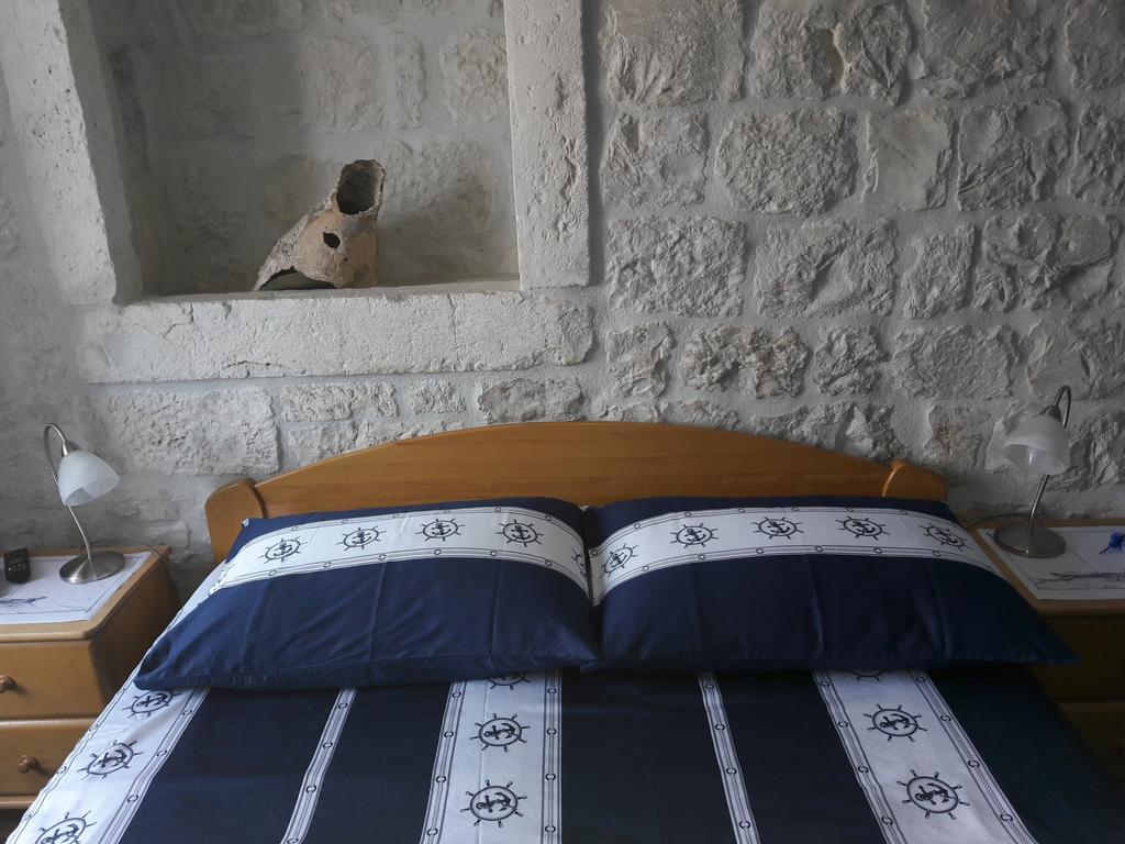 Villa Tudor Trogir Dış mekan fotoğraf