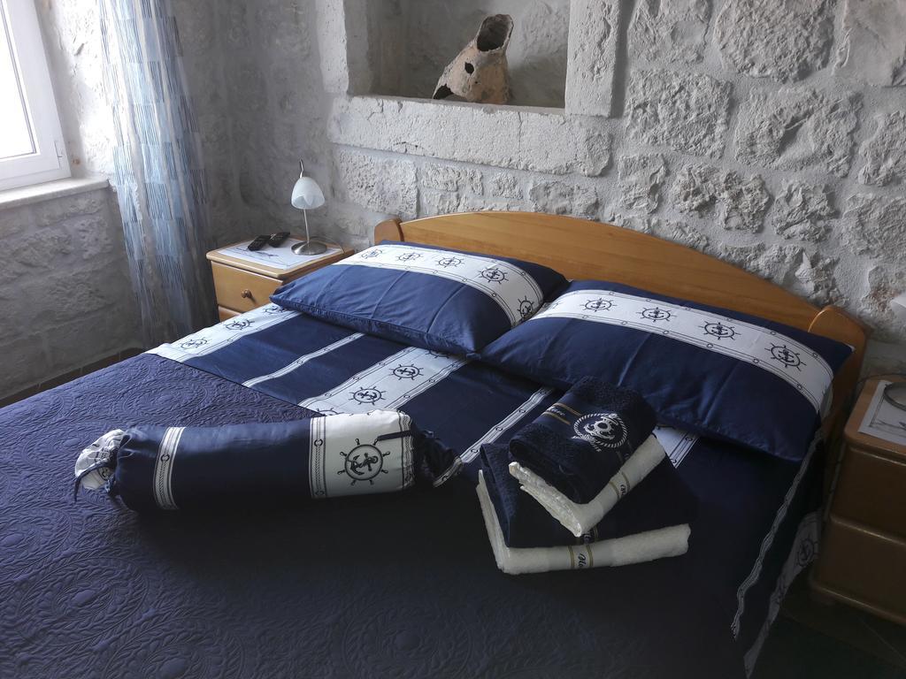 Villa Tudor Trogir Dış mekan fotoğraf