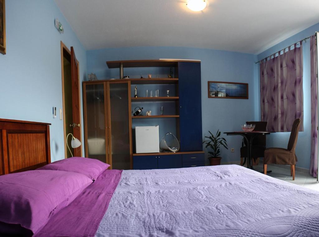 Villa Tudor Trogir Oda fotoğraf