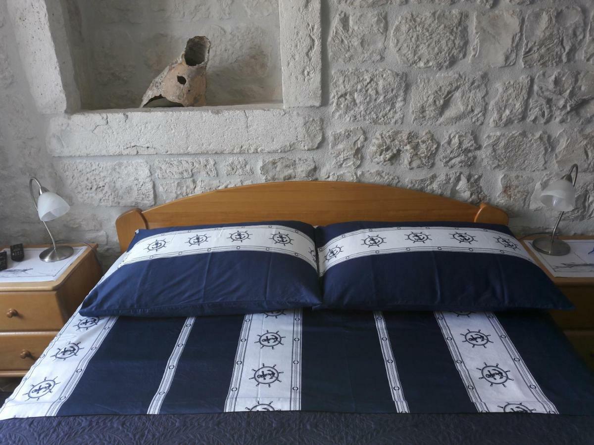 Villa Tudor Trogir Dış mekan fotoğraf