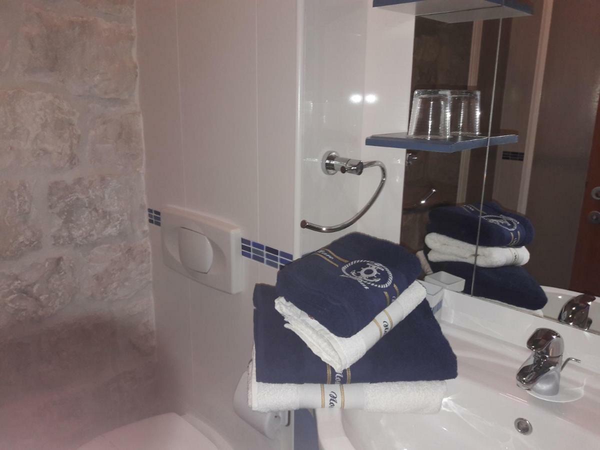 Villa Tudor Trogir Dış mekan fotoğraf